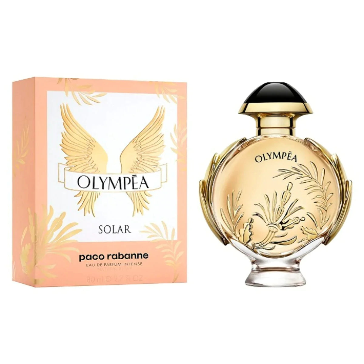 PACO RABANNE OLYMPEA SOLAR EDP INTENSE 80ML