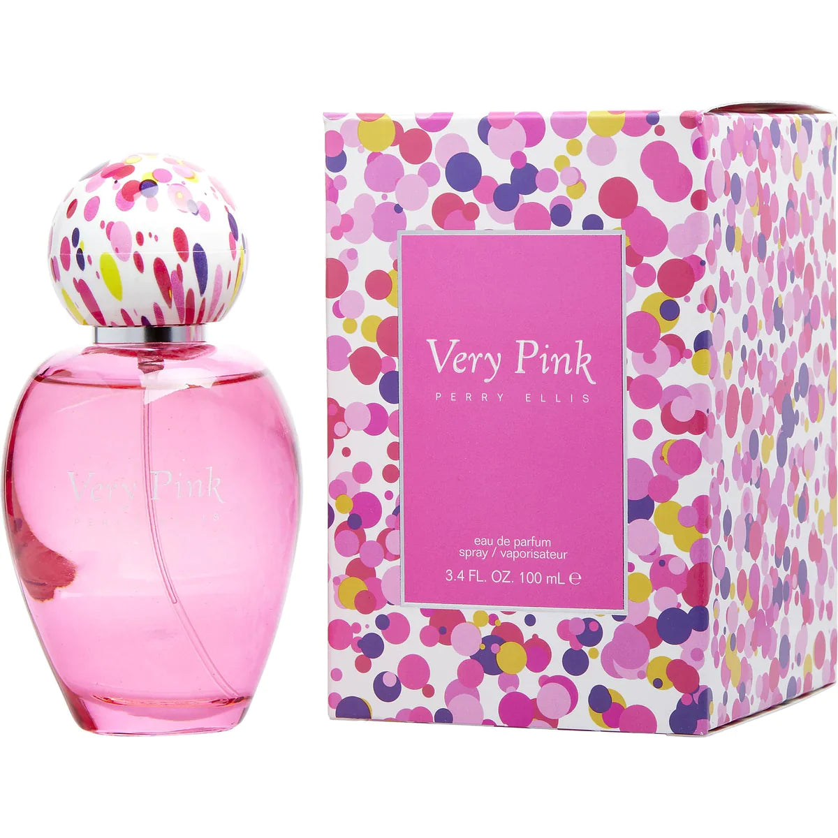 VERY PINK PERRY ELLIS EDP 100 ML