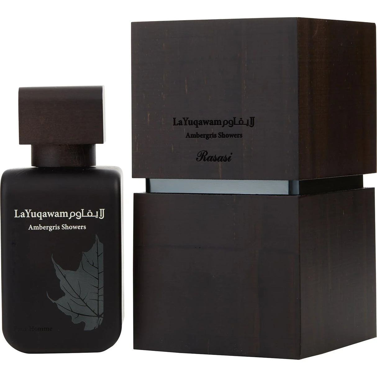 RASASI LA YUQAWAM AMBERGRIS SHOWERS EDP 75ml