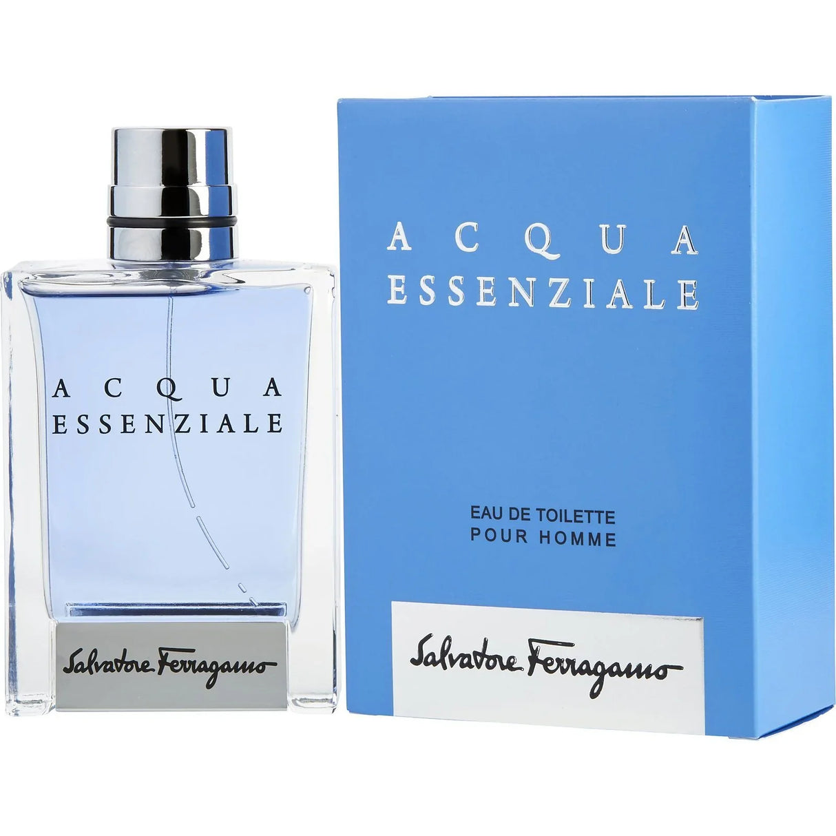 ACQUA ESSENZIALE  SALVATORE FERRAGAMO EDP 100ml