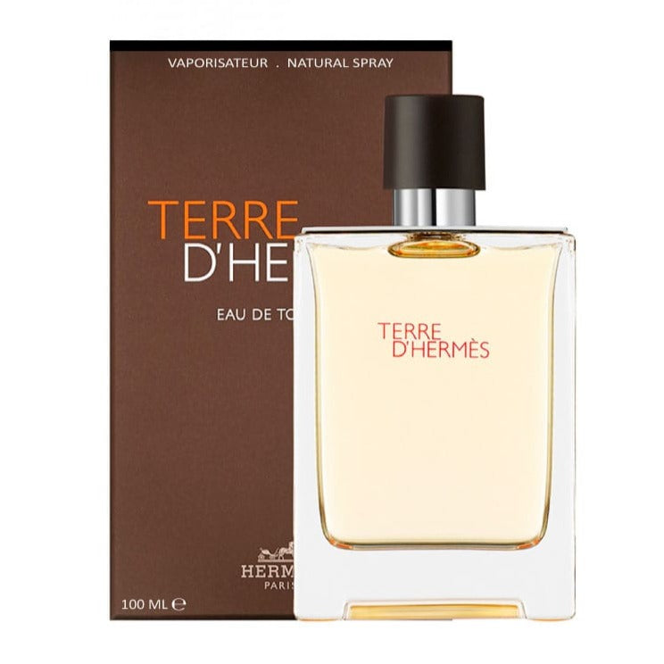 HERMES TERRE D HERMES EDT 100 ML