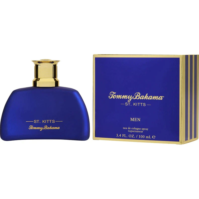 TOMMY BAHAMA ST KITTS TOMMY HILFIGER EAU DE COLOGNE 100 ML