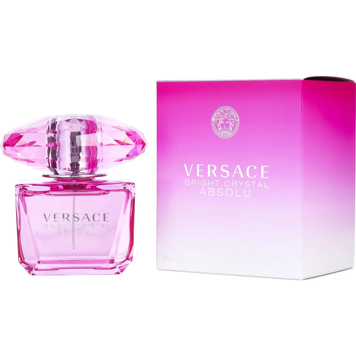 VERSACE BRIGHT CRYSTAL ABSOLU EDP 90ML