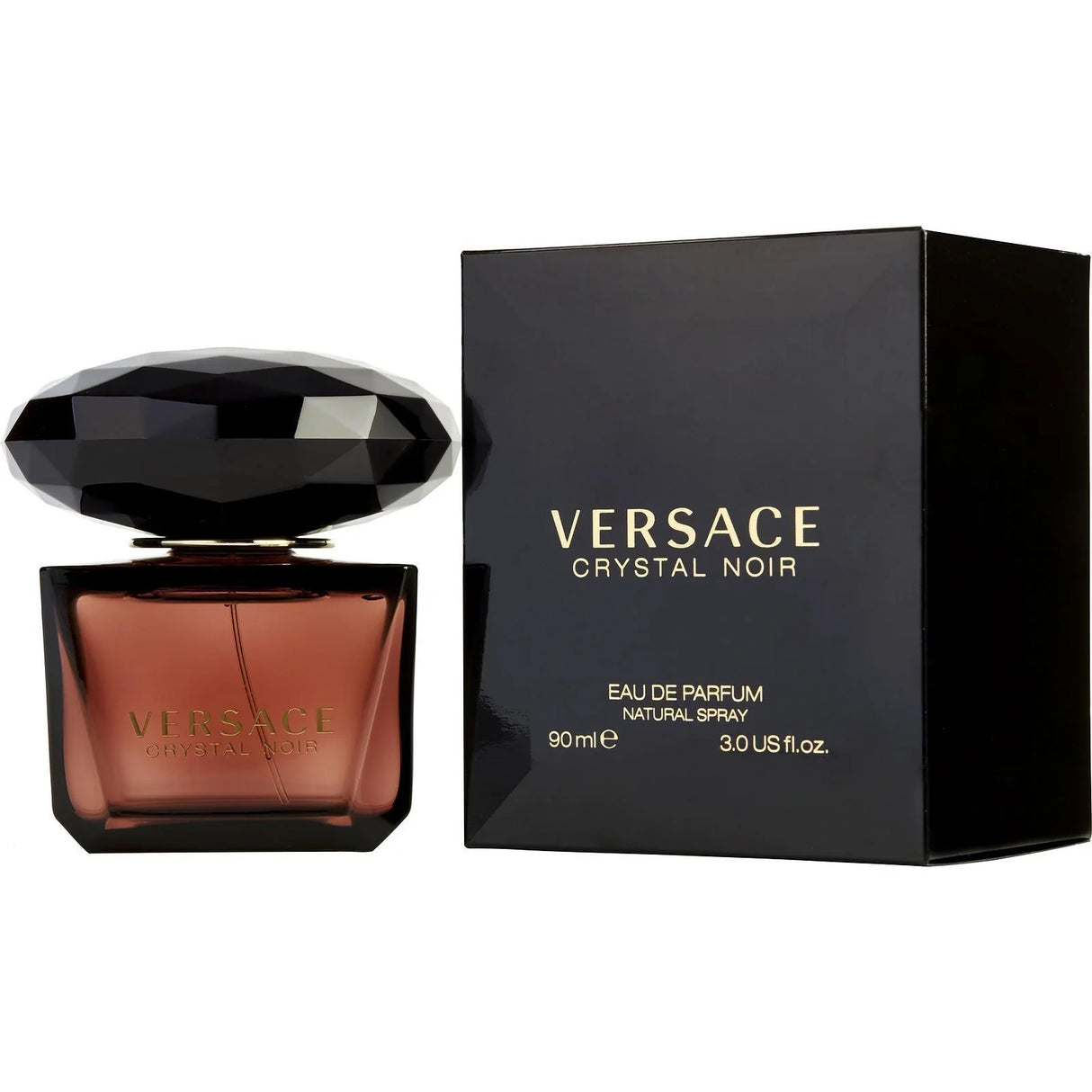 VERSACE CRYSTAL NOIR EDP 90ML