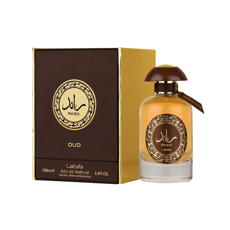 LATTAFA RAED OUD UNISEX EDP 100 ML