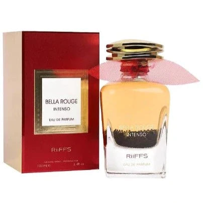 RIIFFS BELLA ROUGE INTENSO EDP 100 ML