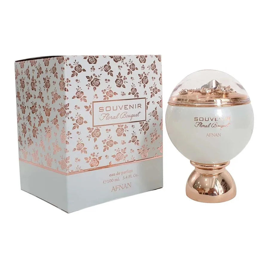 AFNAN SOUVENIR FLORAL BOUQUET EDP 100ML