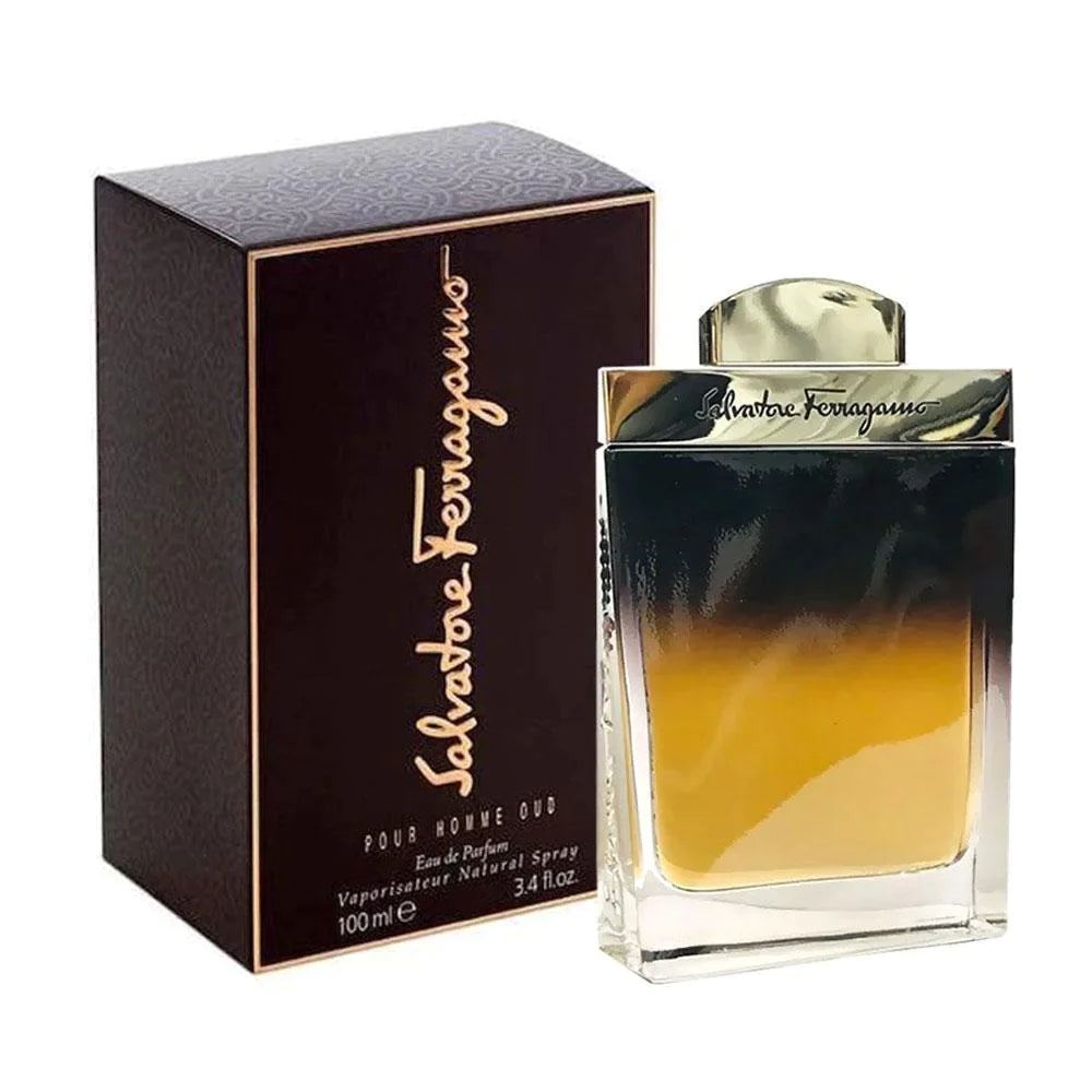 SALVATORE FERRAGAMO POUR HOMME OUD EDP 100ml