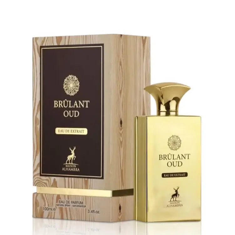 BRULANT OUD EDP 100 ML