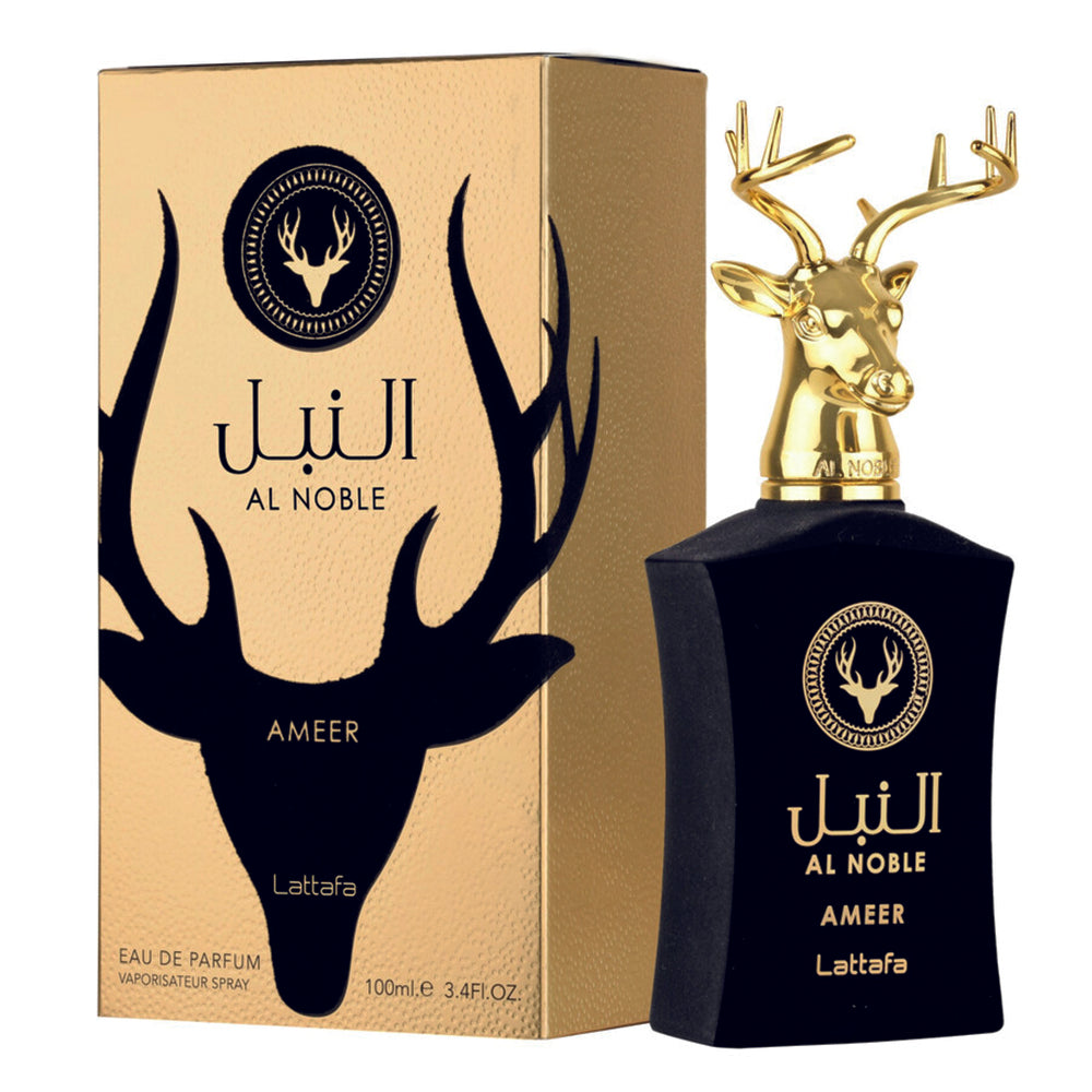 LATTAFA AL NOBLE AMEER EDP 100ML