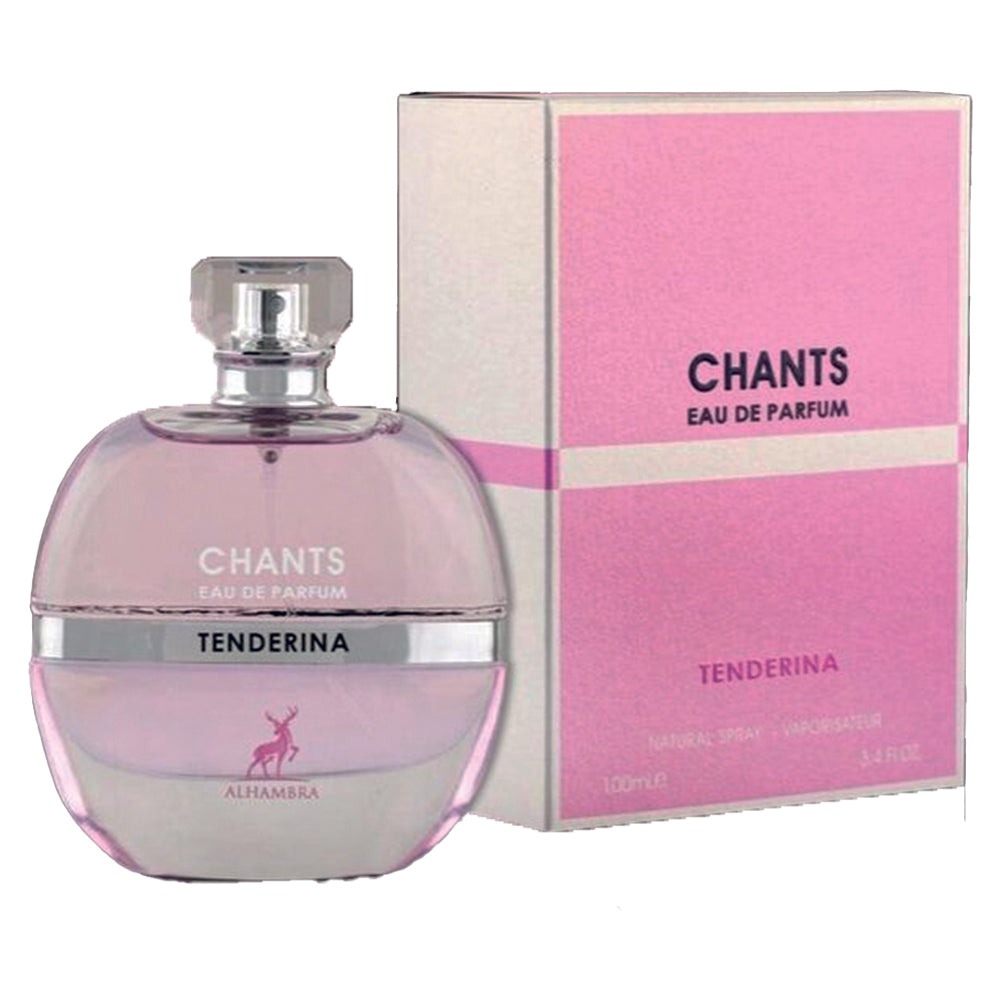 CHANTS TENDERINA EDP 100ml MAISON ALHAMBRA