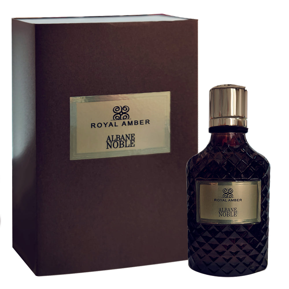 ALBANE NOBLE ROYAL AMBER EDP 100ML