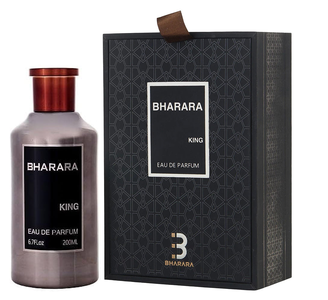 BHARARA KING EDP 200ML