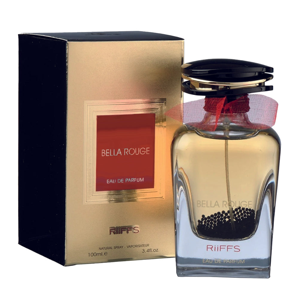 RIIFFS BELLA ROUGE EDP 100ML