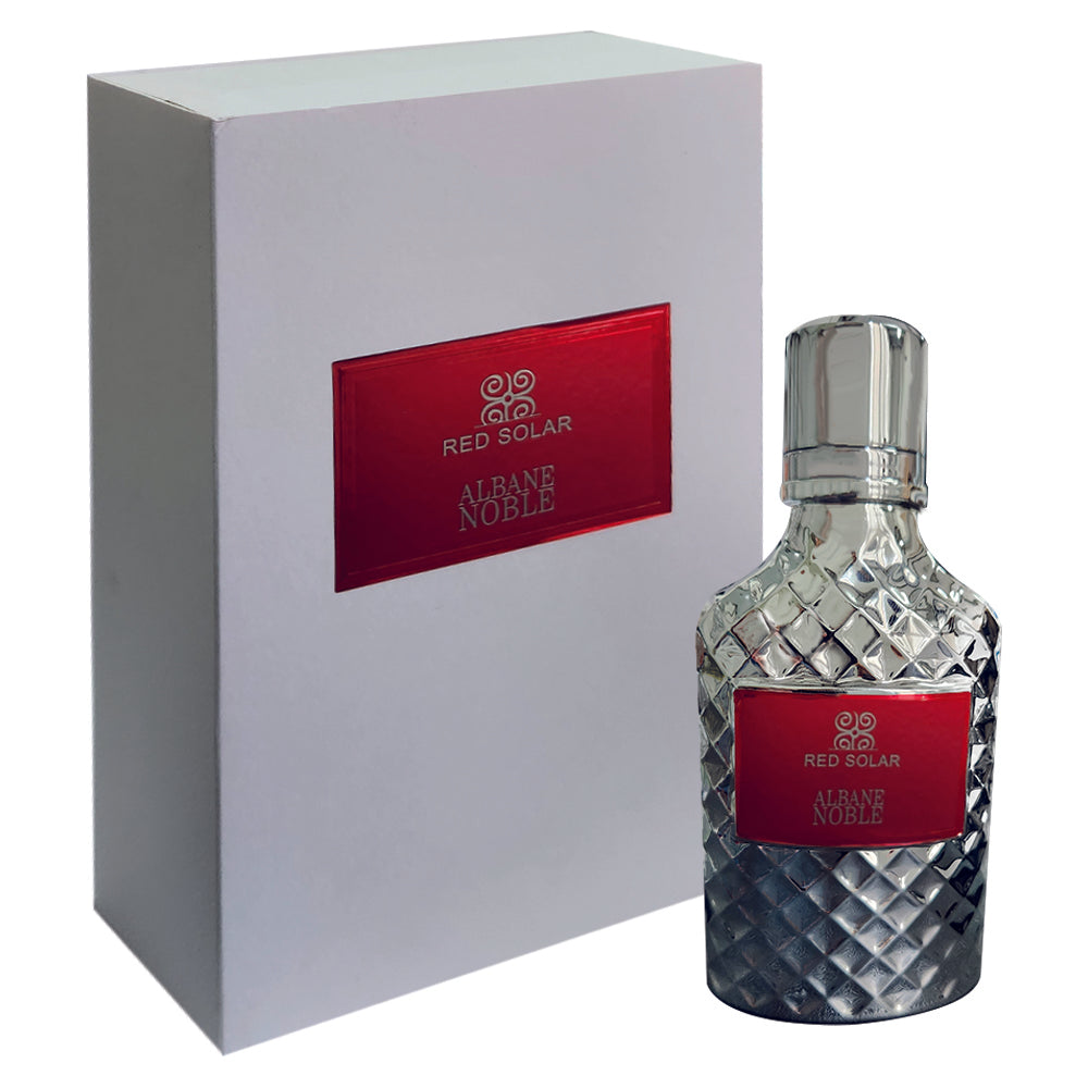 ALBANE NOBLE RED SOLAR EDP 100ML