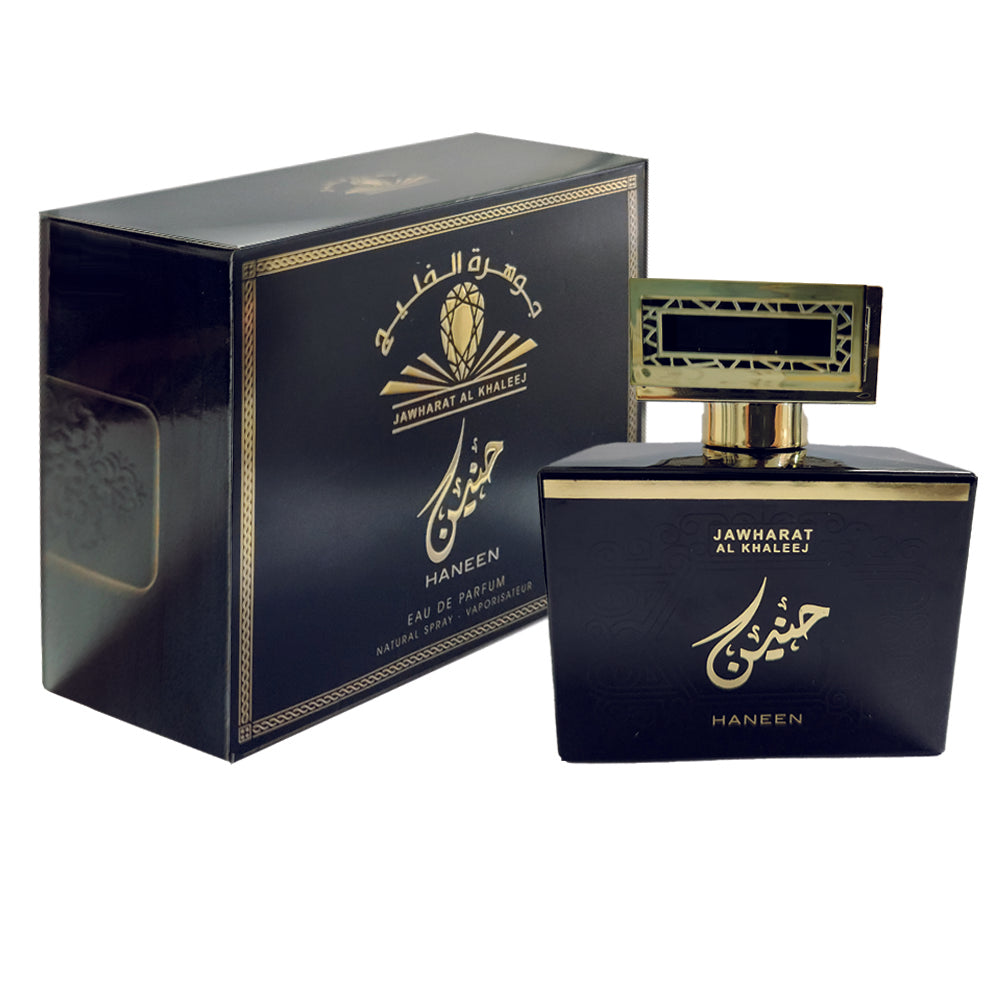 JAWHARAT AL KHALEEJ HANEEN EDP 100ML