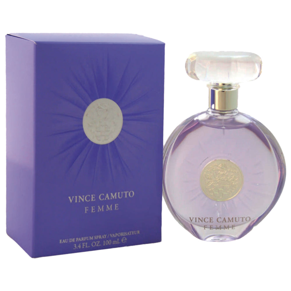 VINCE CAMUTO FEMME EDP 100ML