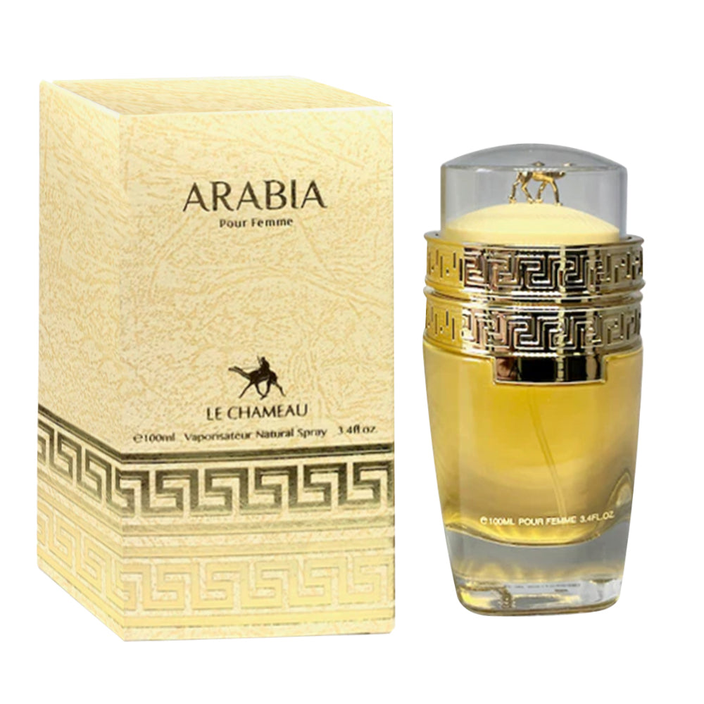 LE CHAMEAU ARABIA  EDP 100ML