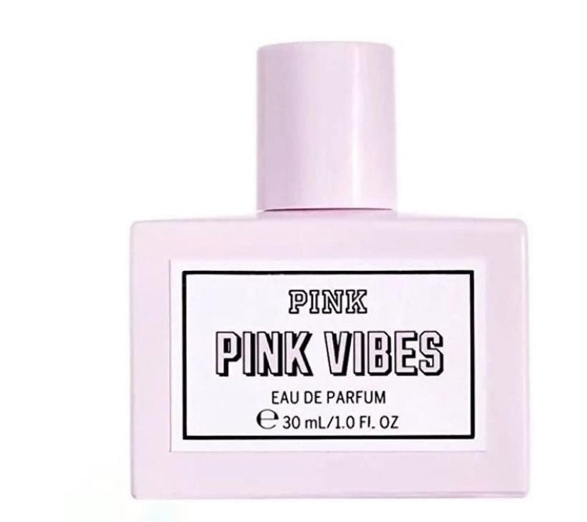 PERFUME PINK VIBES EDP 30 ML