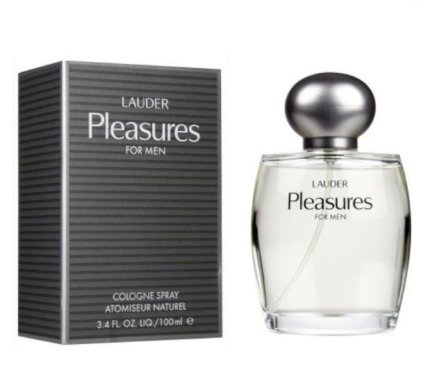 PLEASURES  SPRAY EAU DE COLOGNE PARA HOMBRES 100 ML