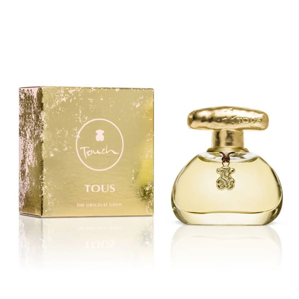 TOUS TOUCH GOLD DAMA 90 ML EDT