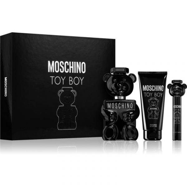 SET MOSCHINO TOY BOY 100ML