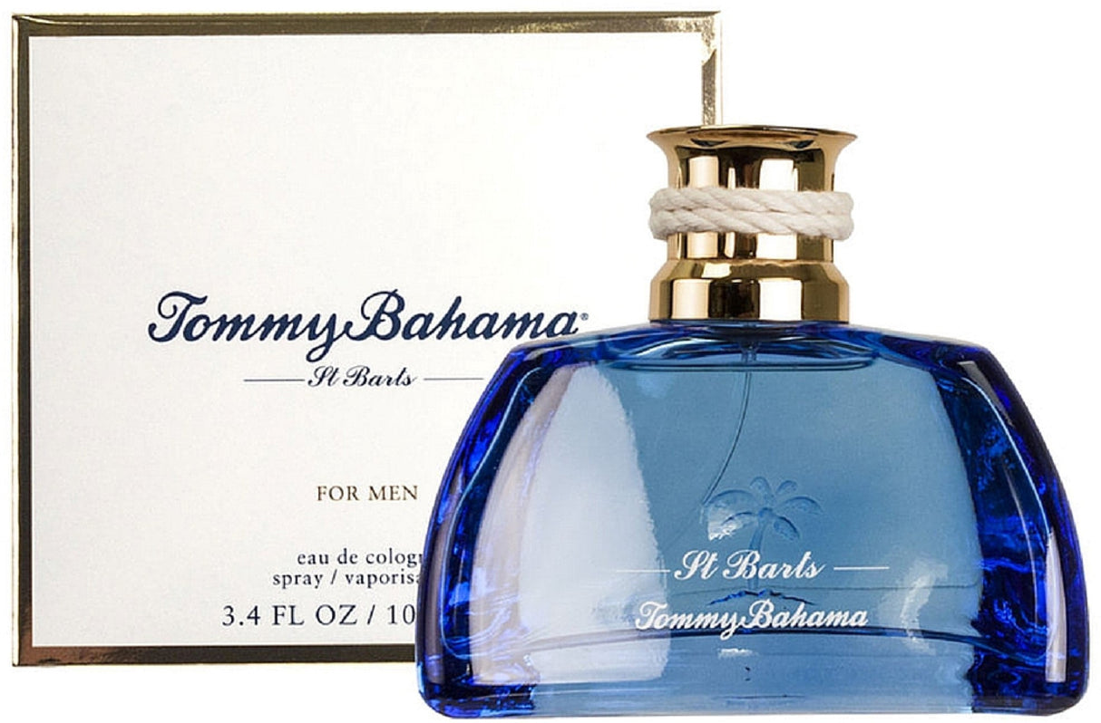 TOMMY BAHAMA ST BARTS TOMMY HILFIGER  EAU DE COLOGNE 100 ML