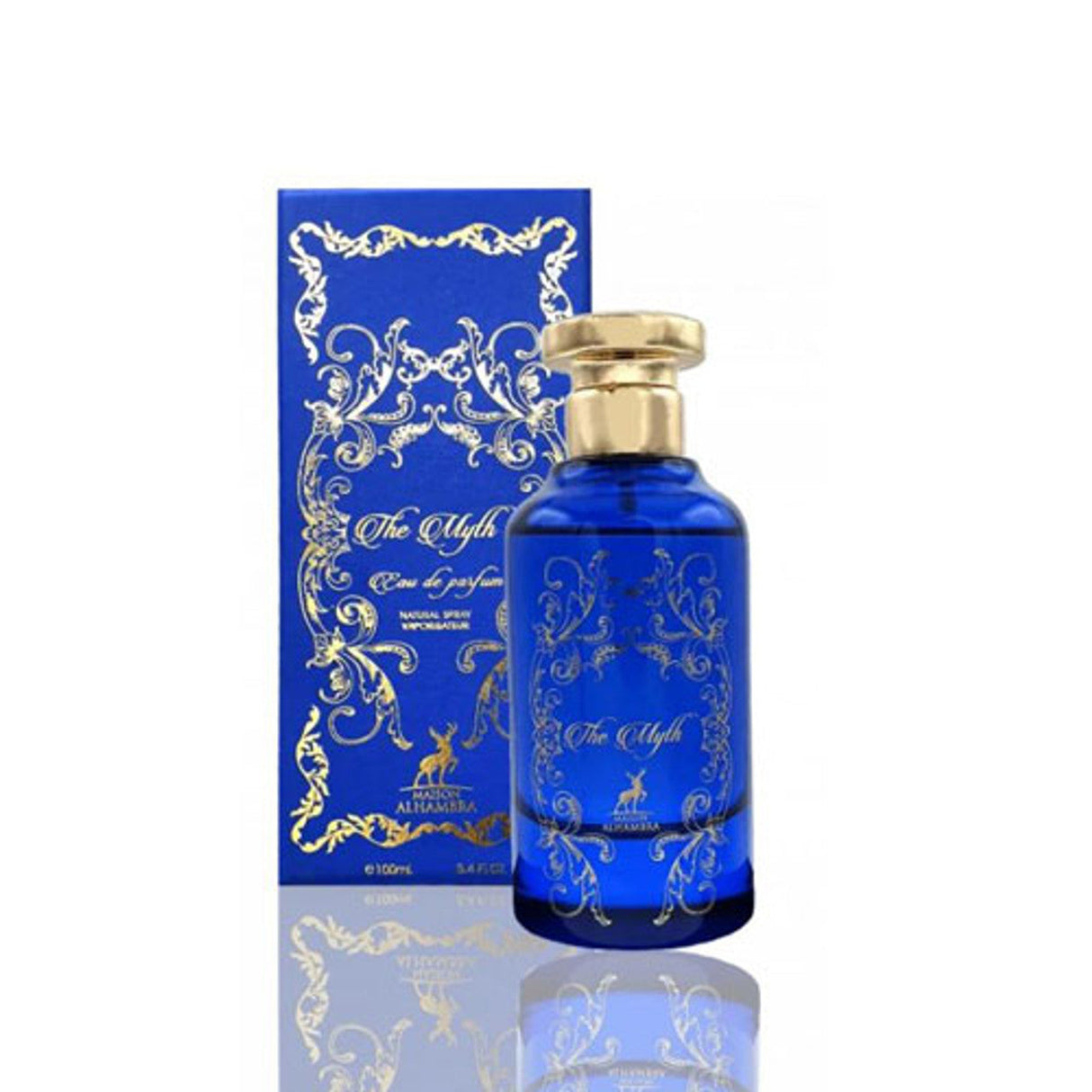 THE MYTH MAISON ALHAMBRA EDP 100ML