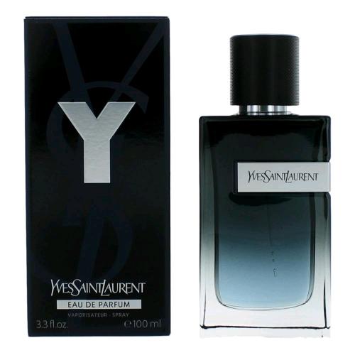 Y YVES SAINT LAUREN  EAU DE PARFUM 100 ML FOR MEN