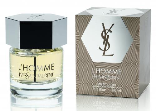 YVES SAINT LAURENT L'HOMME EDT 60ML