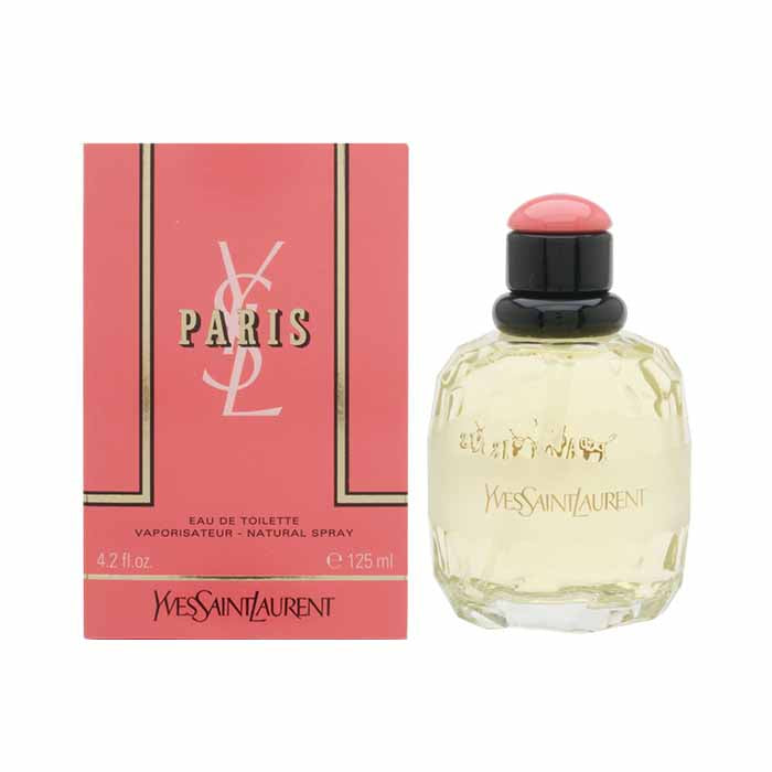 YSL PARIS DAMA 125ML EDT