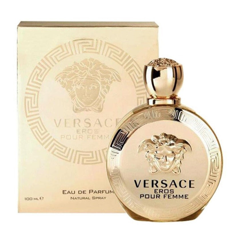 VERSACE EROS POUR FEMME EDP 100 ML