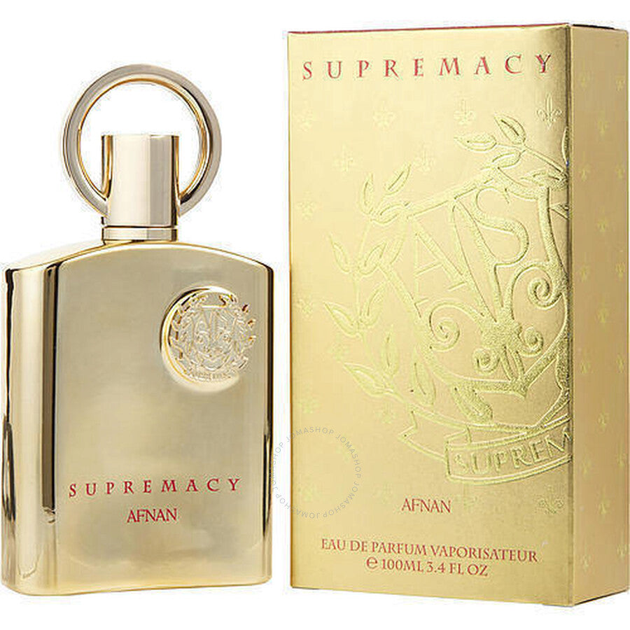 AFNAN SUPREMACY GOLD EDP 100ML