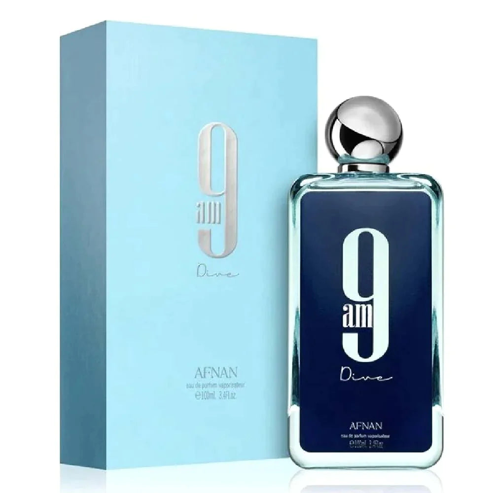 9AM DIVE AFNAN  EDP 100ML