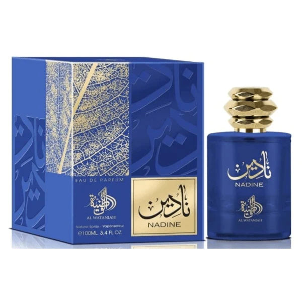 AL WATANIAH NADINE EDP 100 ML