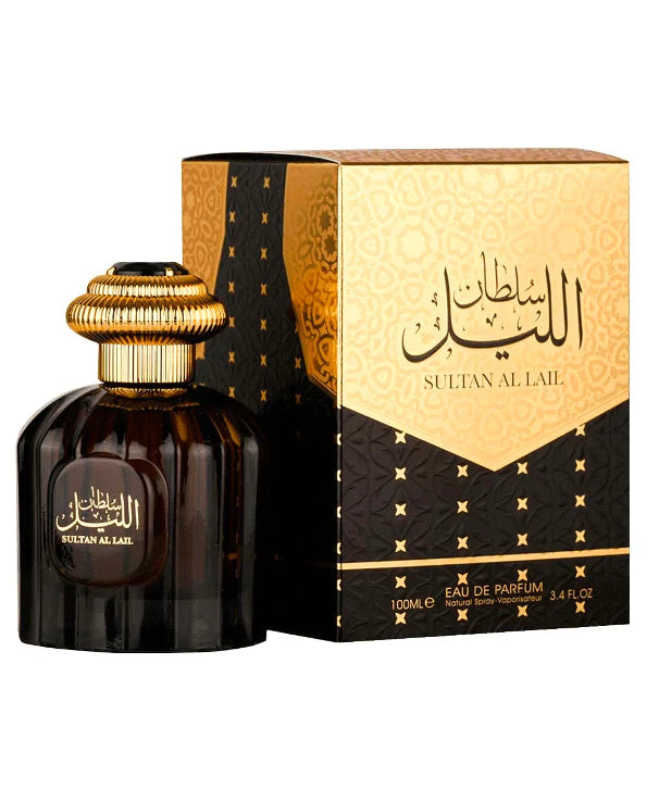 AL WATANIAH SULTAN AL LAIL EDP 100 ML