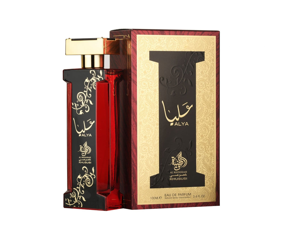 AL WATANIAH ALYA EDP 100 ML