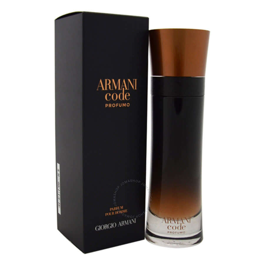 ARMANI CODE PROFUMO EDP 110 ML