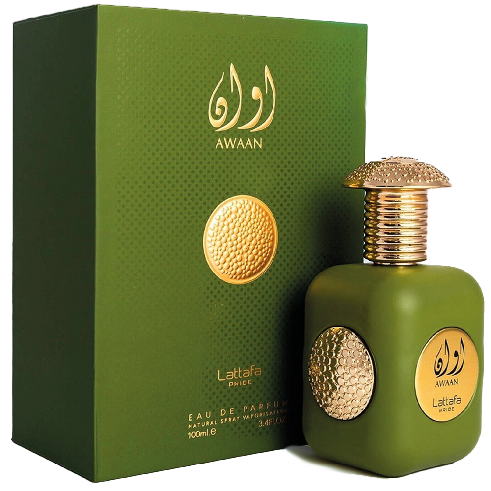 LATTAFA AWAAN UNISEX EDP 100ML