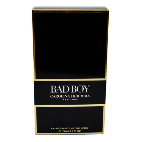 CAROLINA HERRERA BAD BOY EDT 100ML