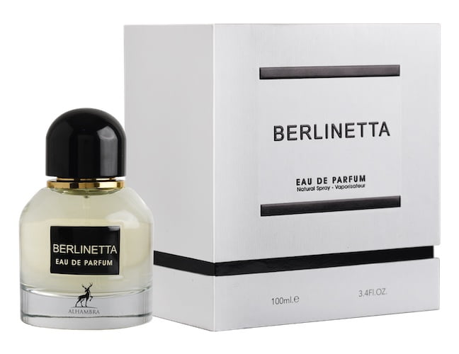 BERLINETTA MAISON ALHAMBRA EDP 100ML