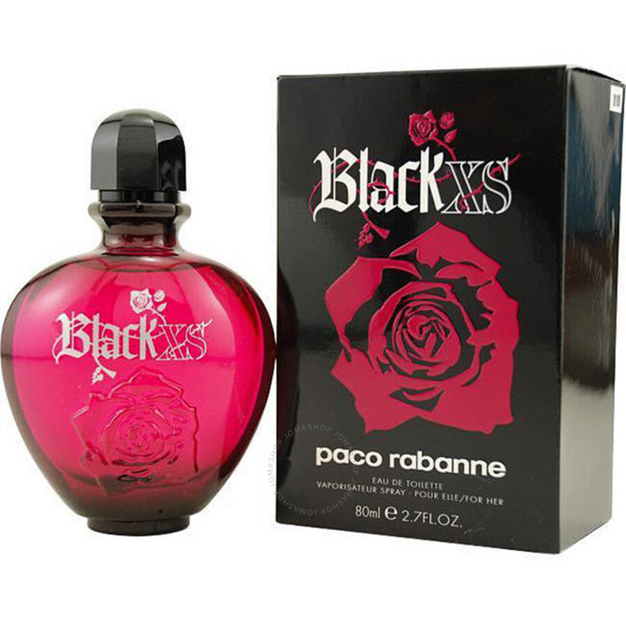 PACO RABANNE BLACK XS EDT 80ML