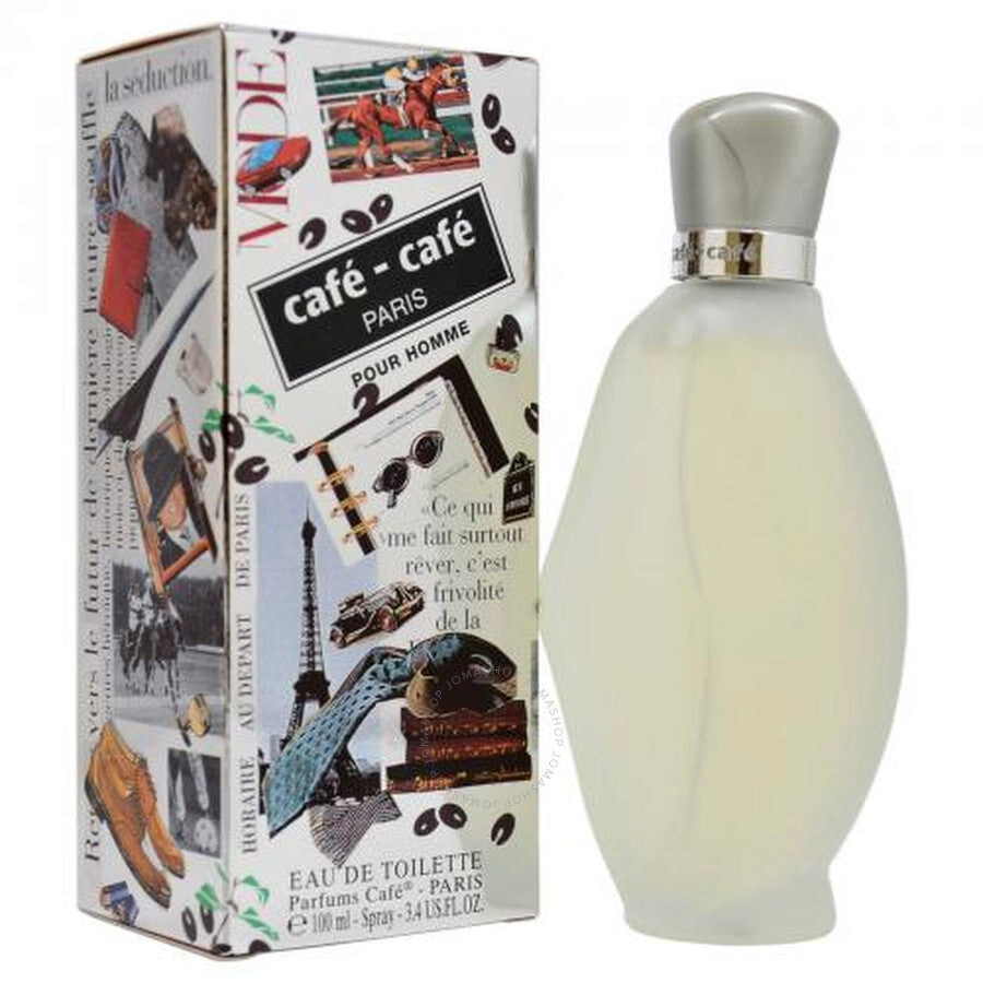 CAFÉ CAFÉ PARIS EDT 100ML