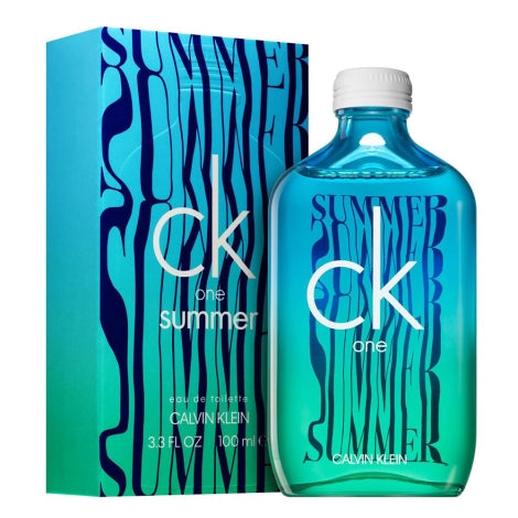 CALVIN KLEIN ONE SUMMER EDT 100 ML