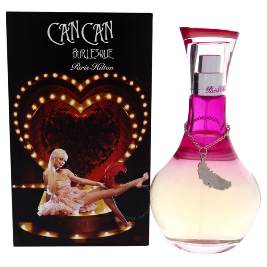 PARIS HILTON CAN CAN BURLESQUE EDP 100 ML