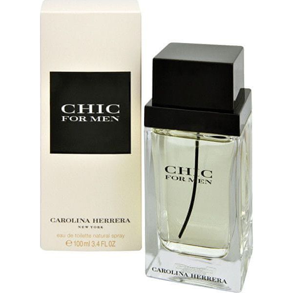 CHIC FOR MEN CAROLINA NEW YORK EDT 100 ML