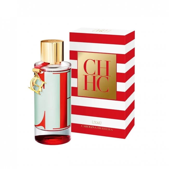 CAROLINA HERRERA LEAU  EAU DE TOILETTE NATURAL SPRAY  100 ML