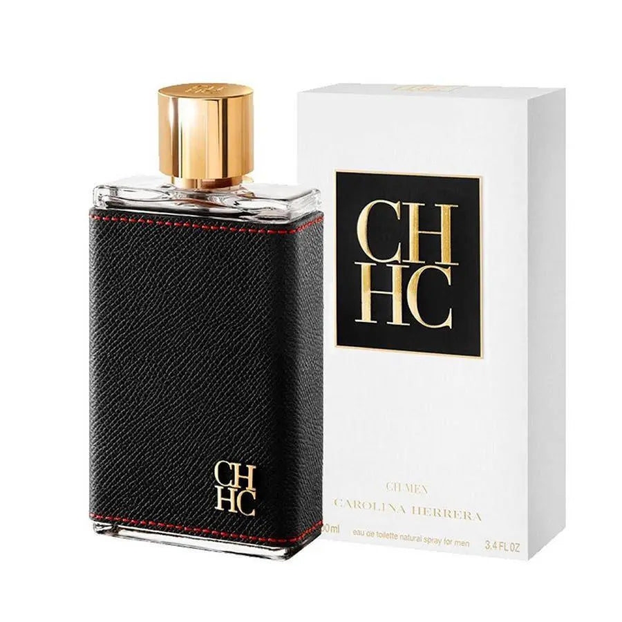 CH BY CAROLINA HERRERA 3.4 100ML EAU DE TOILETTE SPRAY FOR MEN