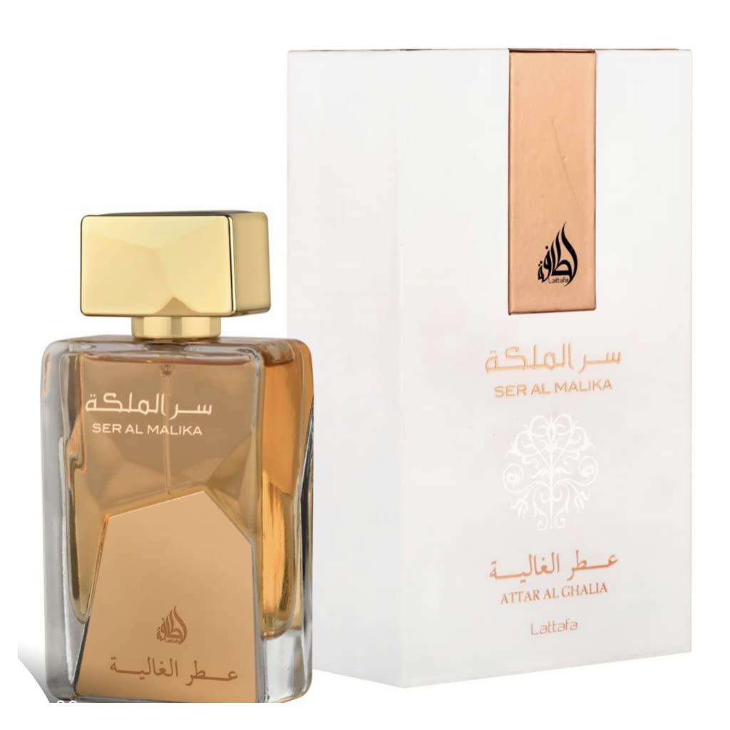 LATTAFA SER AL MALIKA EDP 100 ML