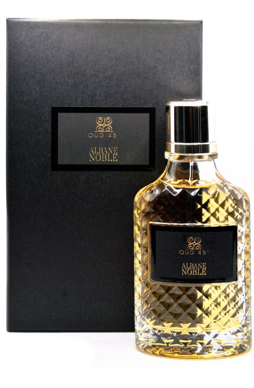 ALBANE NOBLE OUD 45° EDP 100 ML